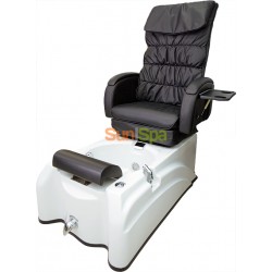Педикюрное кресло с ванной (СПА комплекс) полуавтомат BS