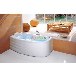 Гидромассажная ванна Jacuzzi Aulica Compact BS