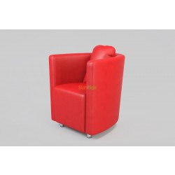 Маникюрное кресло клиента "Red Rose"