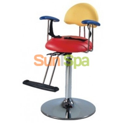 Парикмахерский детский стульчик МД-2139 BS