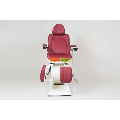 Педикюрное кресло SD-3870AS, 3 мотора BS