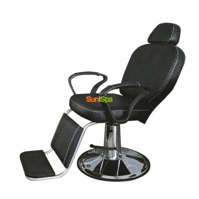 Кресло мужское barber МД-8500 BS