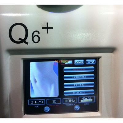 Аппарат вакуумно-роликового массажа Q6+(Аналог LPG) BS