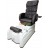 Педикюрное кресло с ванной (СПА комплекс) полуавтомат BS